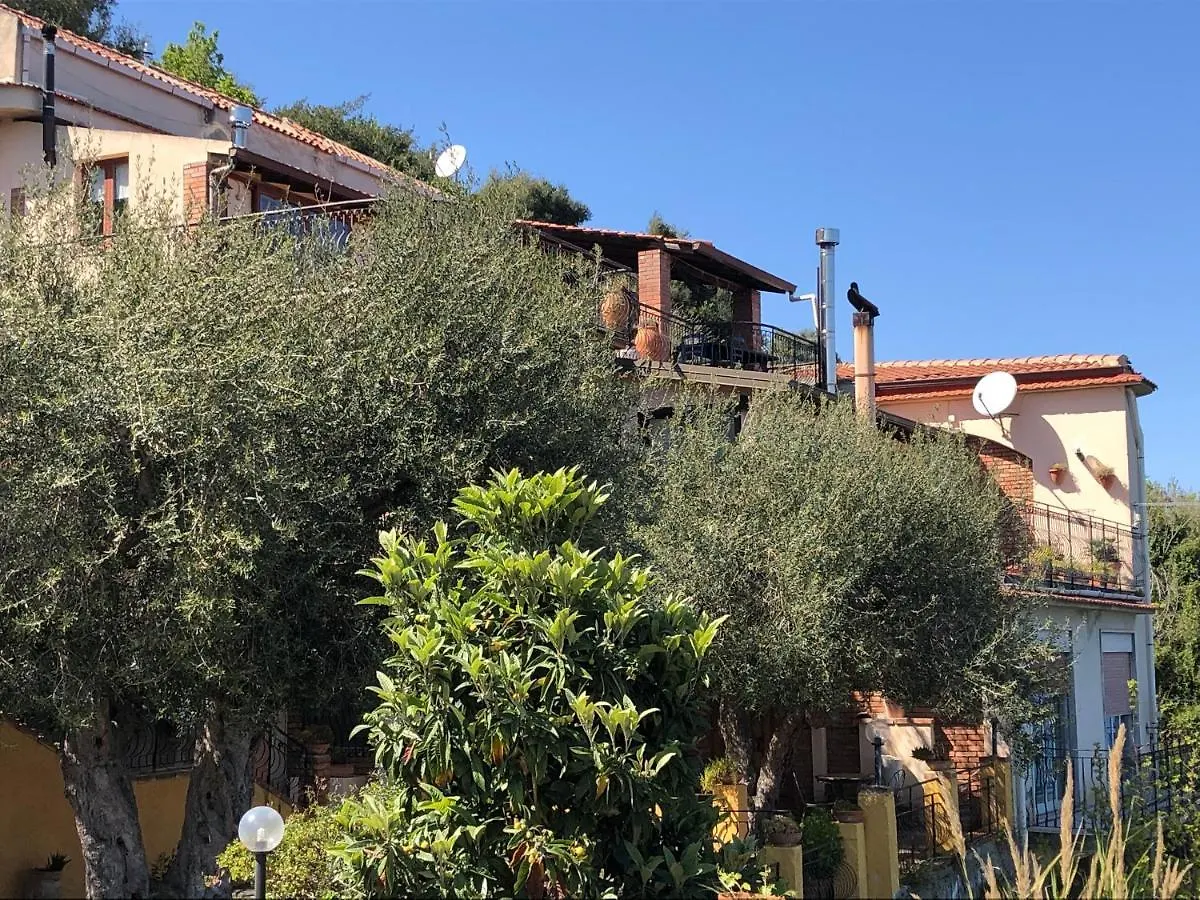 Apartment Villetta Monte Patti