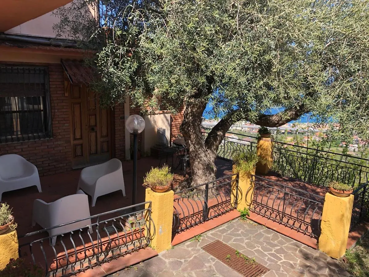 Villetta Monte Patti Apartment