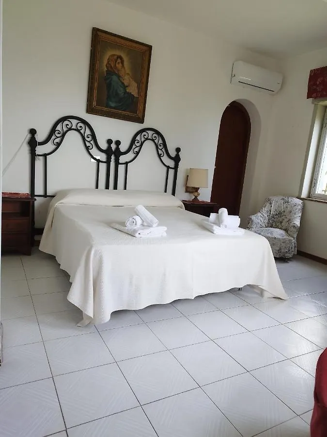 Apartment Villetta Monte Patti Italy