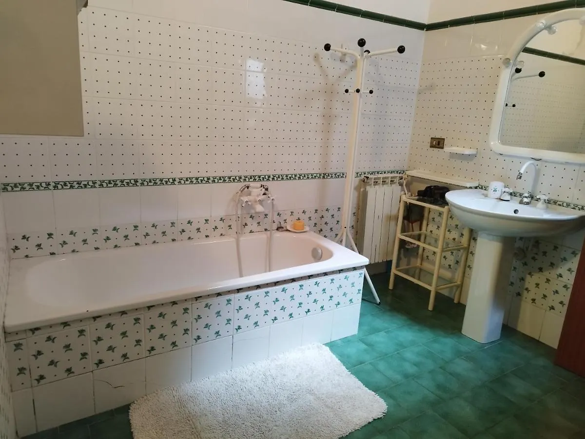 Apartment Villetta Monte Patti