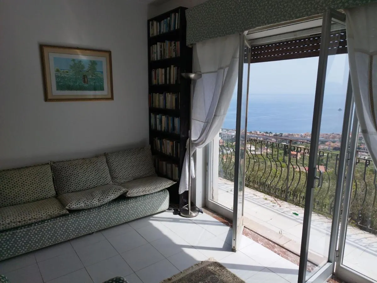 Villetta Monte Patti Apartment