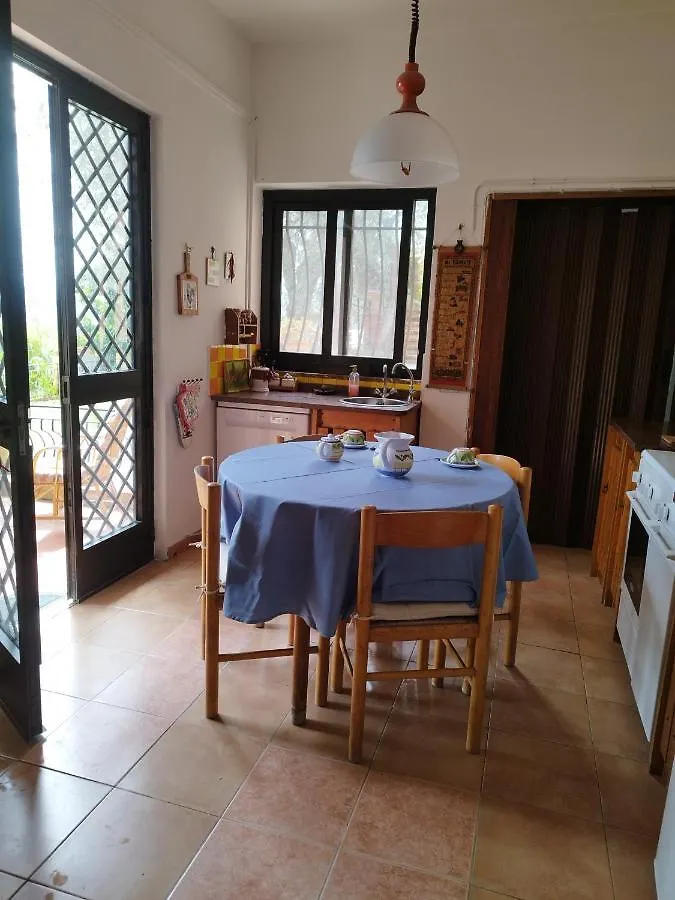 Villetta Monte Patti Apartment