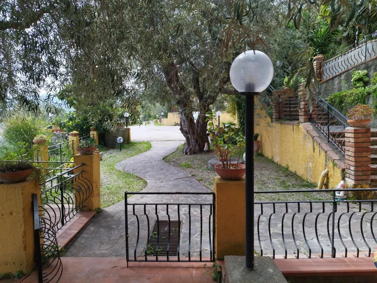 Apartment Villetta Monte Patti Italy