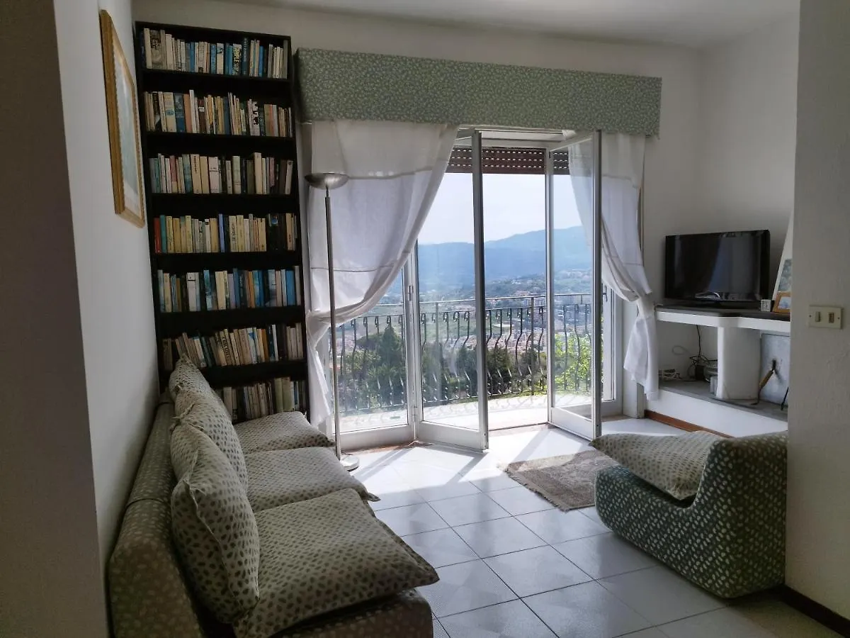 Apartment Villetta Monte Patti