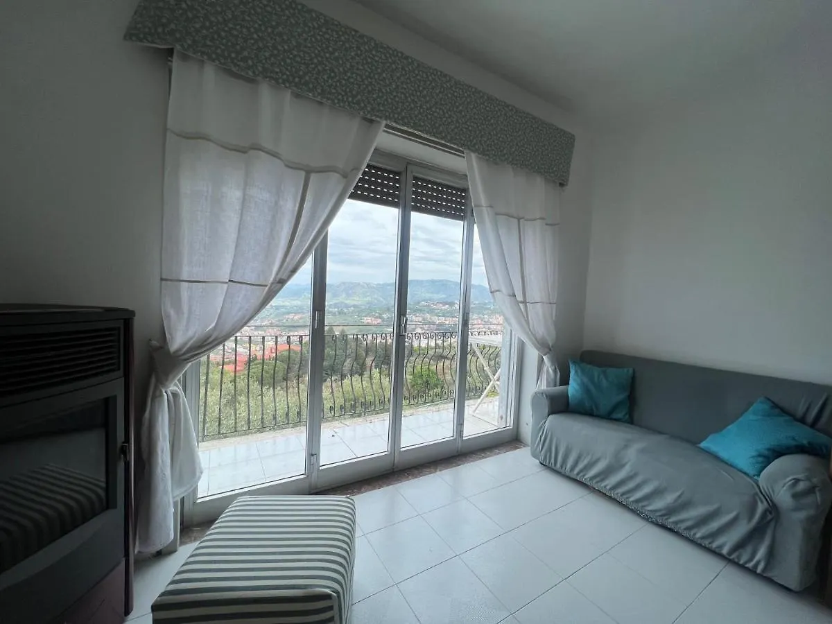 Apartment Villetta Monte Patti